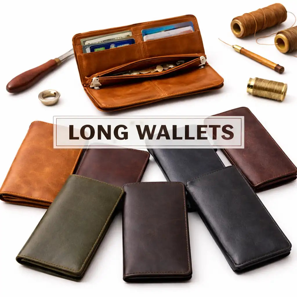 Long Wallets